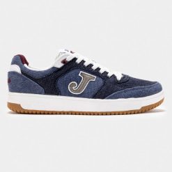Buty męskie Joma Flexys. Niebieskie buty sportowe męskie Joma, bez zapięcia, do biegania. Za 309.99 zł.