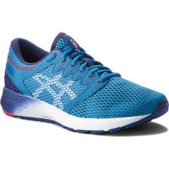 Buty ASICS - RoadHawk FF 2 1011A136 Race Blue/White 400. Buty sportowe męskie marki Asics. W wyprzedaży za 299.00 zł.