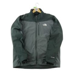 Parka Męska Apex Barrier Szary. Szare parki męskie The North Face, l, bez wzorów, z materiału, bez kaptura. Za 335.16 zł.