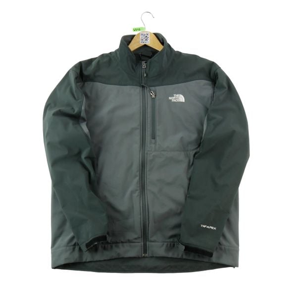 Parka Męska Apex Barrier Szary. Szare parki męskie The North Face, l, bez wzorów, z materiału, bez kaptura. Za 335.16 zł.