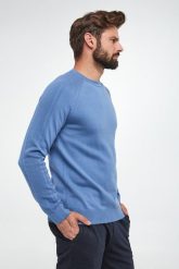 Sweter męski Karel JOOP!. Swetry przez głowę męskie JOOP!, m, bez wzorów, bez kołnierzyka. W wyprzedaży za 389.35 zł.