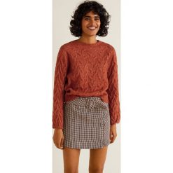 Mango - Sweter. Swetry damskie marki Mango. Za 119.90 zł.