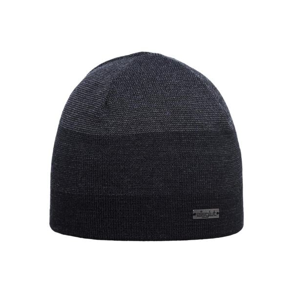 Czapka zimowa męska Eisglut Renton Rewoolife. Szare czapki i kapelusze męskie EISGLUT, na zimę, bez wzorów, sportowe. Za 177.50 zł.