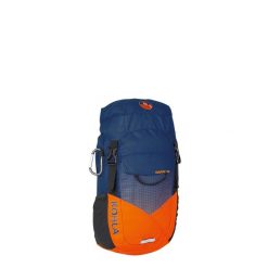 Plecak dla dziecka Kohla Happy 15L - navy peony/red orange. Niebieskie torby i plecaki dziecięce KOHLA. Za 203.99 zł.