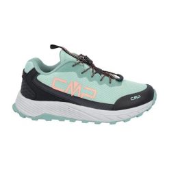 Buty damskie CMP Phelyx. Czarne obuwie sportowe damskie CMP, na fitness i siłownię. Za 279.99 zł.