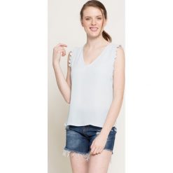 Vero Moda - Top. Topy damskie marki Vero Moda. W wyprzedaży za 39.90 zł.