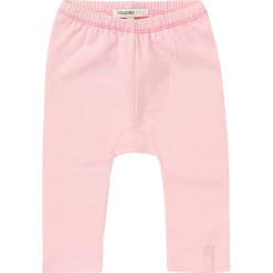 Legginsy "Gorham" w kolorze jasnoróżowym. Czerwone legginsy dla dziewczynek marki Noppies Baby. W wyprzedaży za 22.95 zł.