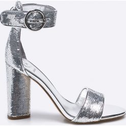 Guess Jeans - Sandały. Sandały damskie marki Guess Jeans. W wyprzedaży za 449.90 zł.