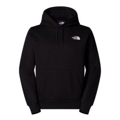 Bluza The North Face Simple Dome. Szare bluzy męskie The North Face, m, bez wzorów, bez kaptura. Za 245.99 zł.
