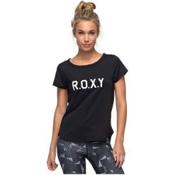 Roxy Damska Koszulka Sportowa Sh W Tee Anthracite erjkt03297-kvj0 (Rozmiar Xs). Koszulki sportowe damskie marki Roxy. W wyprzedaży za 83.00 zł.