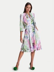 Swing Marynarka 4AG00800 Kolorowy Regular Fit. Żakiety damskie Swing, bez wzorów, z syntetyku. Za 279.99 zł.