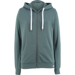 Bluza rozpinana bonprix zielony eukaliptusowy melanż. Bluzy damskie marki KALENJI. Za 74.99 zł.
