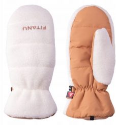 FITANU Damskie Rękawice ocieplane SHERPS W PRIMALOFT. Kurtki damskie Fitanu, bez wzorów, bez kaptura, primaloft. Za 146.87 zł.