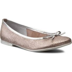 Baleriny FILIPE - 6288 Beige/Prata 6825/704. Baleriny damskie marki Filipe. W wyprzedaży za 169.00 zł.