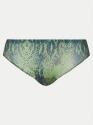 Chantelle Figi klasyczne Soft Stretch C11D30 Zielony. Zielone figi damskie Chantelle, bez wzorów, z syntetyku. Za 99.99 zł.