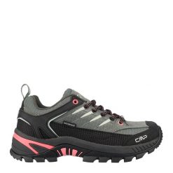 Buty trekkingowe damskie CMP RIGEL 2.0 LOW. Zielone trekkingi damskie CMP, trekkingowe. Za 399.99 zł.
