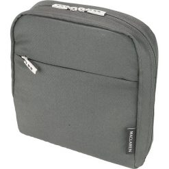 Uniwersalna torba w kolorze szarym do spacerówek - 25 x 26 x 7 cm. Torby i plecaki dziecięce marki Maclaren. W wyprzedaży za 122.95 zł.