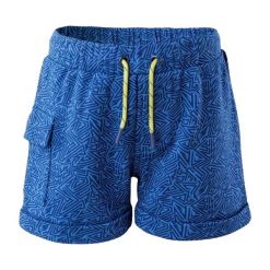 Spodenki Chłopięce Gutt. Niebieskie szorty dla chłopców BEJO, bez wzorów, sportowe. Za 97.99 zł.