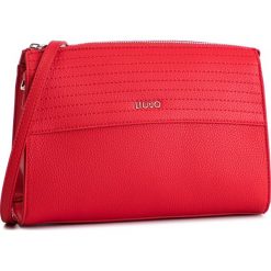 Torebka LIU JO - Crossbody Pouch N19047 E0027 Feel Rouge 91757. Listonoszki damskie marki Liu Jo. Za 399.00 zł.
