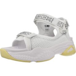 Sandały MUNICH AREIA Biały. Białe sandały damskie munich, trekkingowe. Za 264.40 zł.