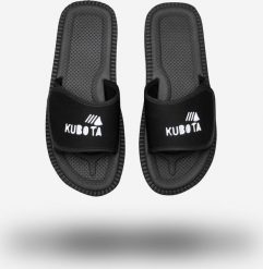 Kubota Klapki Kubota Rzep Czarne 42. Czarne klapki męskie Kubota. Za 49.99 zł.