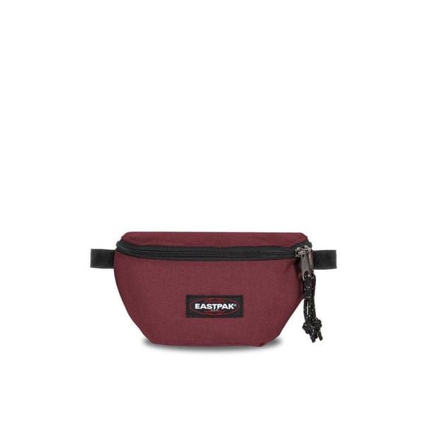 Nerka Eastpak Springer Crafty. Czerwone saszetki męskie Eastpak, z materiału, sportowe, małe. Za 142.55 zł.