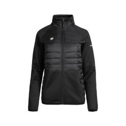 Kurtka termiczna SABAYE W – ochrona, styl i swoboda ruchów podczas przygód na św. Czarne kurtki damskie IZAS, m, bez wzorów, bez kaptura. Za 356.48 zł.