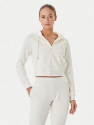 Guess Bluza V5YQ06 KBSL2 Écru Regular Fit. Bluzy damskie Guess, xs, z aplikacjami, z syntetyku, bez kaptura. Za 299.99 zł.