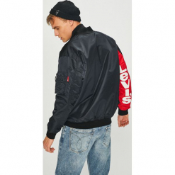 Levi's - Kurtka bomber dwustronna. Kurtki męskie marki Levi's. Za 549.90 zł.