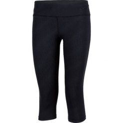 Legginsy do biegania damskie Joma Dase II 3/4. Czarne legginsy damskie Joma, s, bez wzorów, do biegania. Za 148.50 zł.