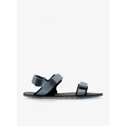 Sandały turystyczne męskie Xero Shoes D-Trail. Niebieskie sandały męskie XERO SHOES, bez zapięcia. Za 269.99 zł.