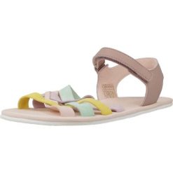 Sandały BLANDITOS ITACABD Beżowy. Brązowe sandały damskie BLANDITOS BY CRIO'S, bez wzorów, z syntetyku, bez obcasa, bez zapięcia. Za 231.99 zł.