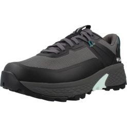 Buty COLUMBIA TELLURIX PEAK WP Szary. Szare obuwie sportowe damskie Columbia, bez wzorów, z syntetyku, trekkingowe. Za 495.99 zł.
