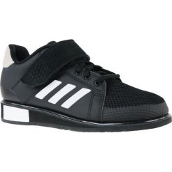 Adidas Buty męskie Power Perfect 3 czarne r. 42 (BB6363). Buty sportowe męskie marki Adidas. Za 409.88 zł.
