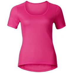 Odlo Koszulka tech. Odlo Shirt s/s crew neck CUBIC TREND - 140481 - 140481S. T-shirty damskie marki Odlo. Za 65.74 zł.