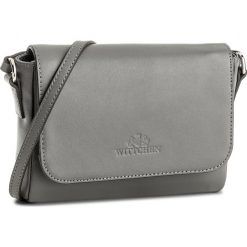 Torebka WITTCHEN - 86-4E-460-8 Szary. Szare torebki do ręki damskie Wittchen, ze skóry. W wyprzedaży za 239.00 zł.