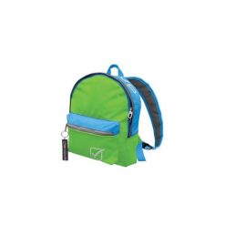 Givova University Plecak Fluo Green-Turquoise, Zrównoważony i przestronny. Niebieskie plecaki damskie Givova, bez wzorów, eleganckie. Za 188.99 zł.