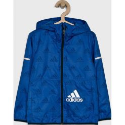 Adidas Performance - Kurtka dziecięca 110-176 cm. Kurtki i płaszcze dla chłopców adidas Performance. W wyprzedaży za 179.90 zł.