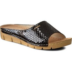 Klapki BALDACCINI - 703000-8 Aligator Czarny. Klapki damskie marki Baldaccini. Za 159.60 zł.