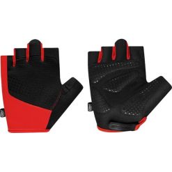 Rękawiczki rowerowe męskie Spokey Avare. Czarne buty sportowe męskie Spokey, bez zapięcia, rowerowe. W wyprzedaży za 49.99 zł.
