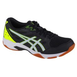 Buty do siatkówki męskie, ASICS Gel-Rocket 11. Białe buty sportowe męskie Asics, bez zapięcia, do siatkówki. Za 301.00 zł.