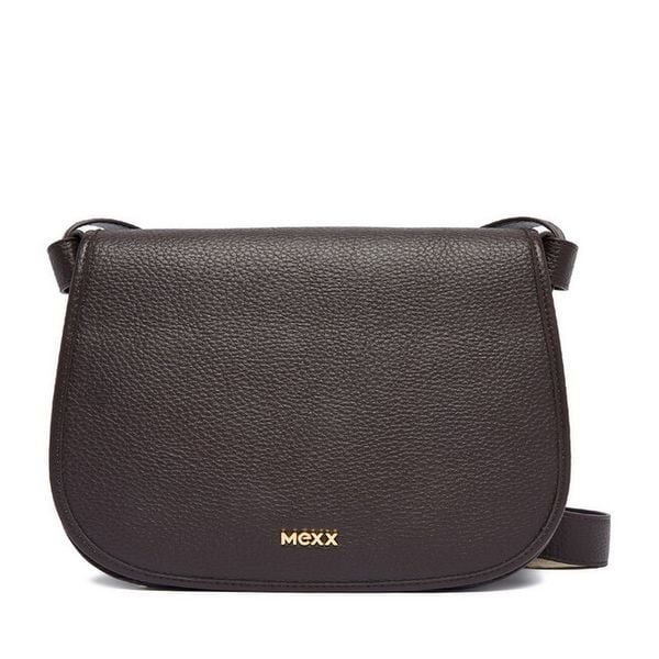 Torebka MEXX. Brązowe listonoszki damskie Mexx, bez wzorów, bez dodatków. Za 199.99 zł.