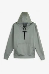 NOX STREET Oliwkowa Zieleń XXL. Zielone bluzy męskie NOX, m, bez wzorów, bez kaptura. Za 252.33 zł.