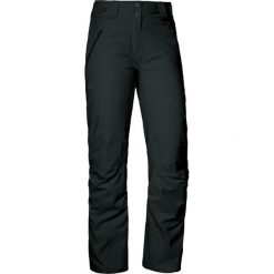 Spodnie narciarskie damskie Schöffel Weissach. Czarne spodnie snowboardowe damskie Schöffel, na jesień, m, bez wzorów, z materiału, sportowe, narciarskie, Venturi (Schöffel). Za 999.99 zł.