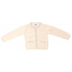 Primigi Sweter Dziewczęcy 74 Beżowy. Swetry dla dziewczynek marki bonprix. Za 117.00 zł.