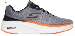 Buty męskie SKECHERS GO RUN Elevate 2.0 - Fluid Motion (220847-CHAR) 45. Buty sportowe męskie Skechers, bez zapięcia. Za 457.49 zł.