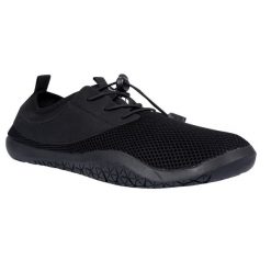 Buty Do Wody Unisex Dla Dorosłych Foreshore. Czarne klapki męskie Trespass. Za 177.99 zł.