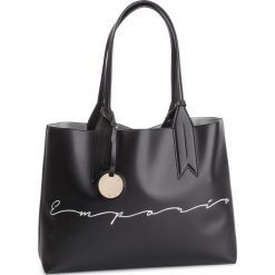 Torebka EMPORIO ARMANI - Y3D081 YGE5A 83310 Black/Black/Silver. Torebki do ręki damskie marki Emporio Armani. W wyprzedaży za 669.00 zł.