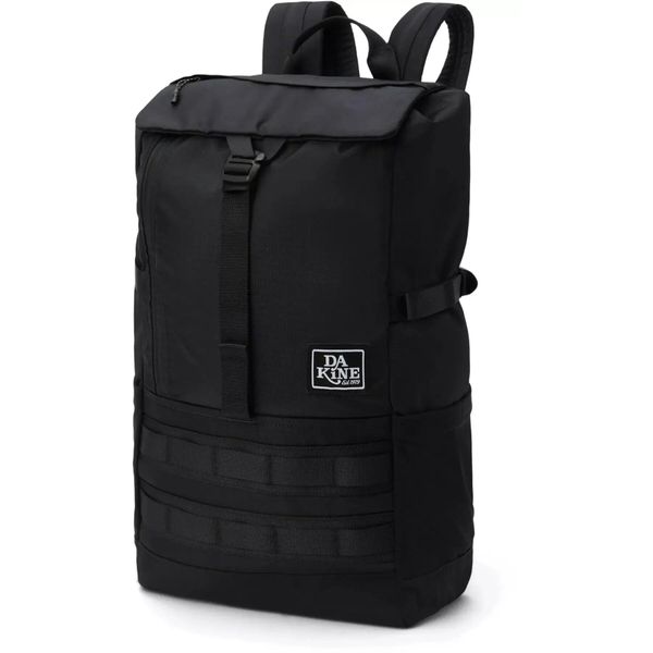 Plecak damski Dakine June. Czarne plecaki damskie Dakine, bez wzorów, z materiału. Za 358.99 zł.