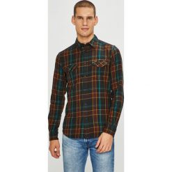 Wrangler - Koszula. Koszule męskie marki Wrangler. Za 239.90 zł.